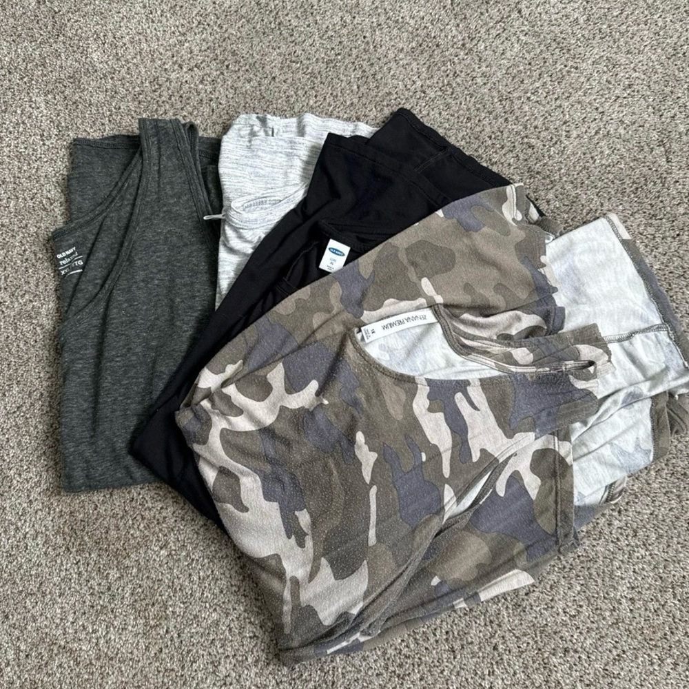 Tank Top Lot